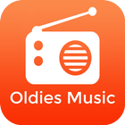 50 60 And 70 Oldies Radio Free: 50 60 70 Music icône