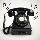 Eski telefon zil sesleri simgesi