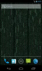 Matrix Stream Wallpaper Free APK download