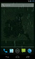 Matrix Stream Wallpaper Free APK download