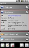 Passtore (Password Manager) poster