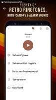 Old Telephone Ringtones capture d'écran 2