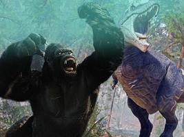 King Kong vs Godzilla Rampage screenshot 1