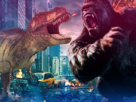 King Kong vs Godzilla Rampage screenshot 2