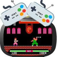 Kung-Fu 1985 Game পোস্টার