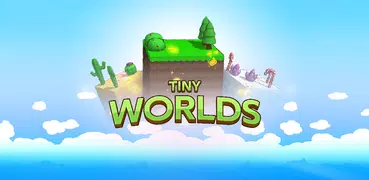 Tiny Worlds: Idle Dragon Game