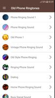 Old Phone Ringtone पोस्टर