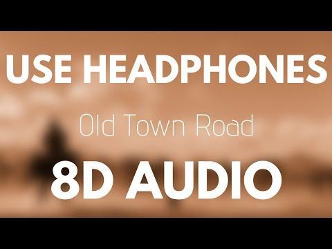 8d Audio Music Old Town Road For Android Apk Download - old town road roblox audio