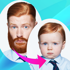 Old To Young Photo Editor icon