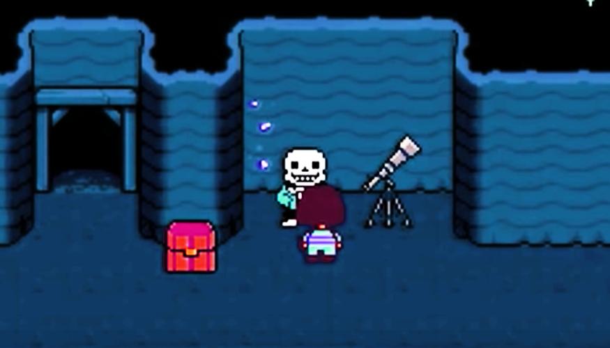 New Undertale Walkthrough APK for Android Download