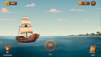 Lost Islands: Aventura Puzzle Poster