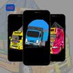 Truk Oleng : Wallpaper Truk HD icon