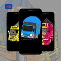 Truk Oleng : Wallpaper Truk HD