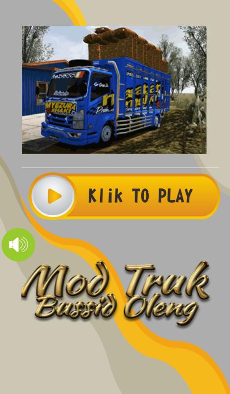 Android용 Download Mod Bussid Truk Oleng APK 다운로드