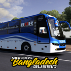 Mod Bus Bangladesh Bussid أيقونة