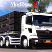 Mod Bussid Truck Trailer 2025