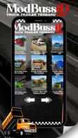 Mod Bussid Truck Trailer 2025 تصوير الشاشة 2