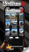 Mod Bussid Truck Trailer 2025 تصوير الشاشة 3