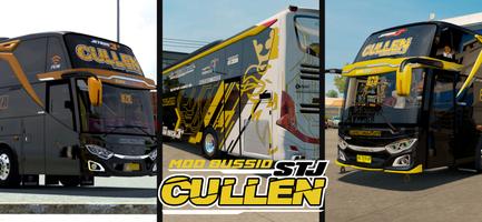 Mod Bussid STJ Cullen Plakat