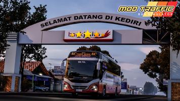 Mod Traffic Bus Simulator Plakat