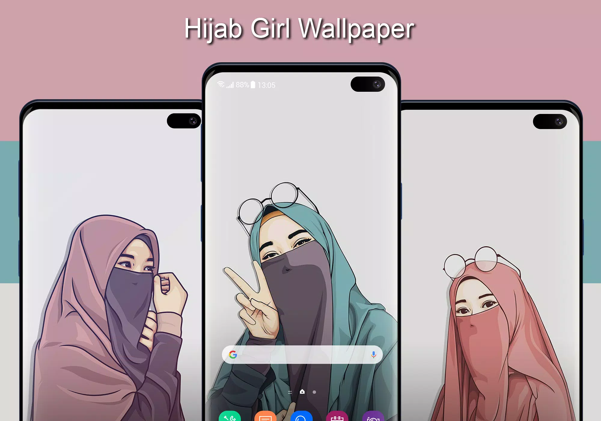 Hijab Girl Wallpaper – Apps on Google Play