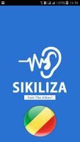 Sikiliza Congo Radios الملصق