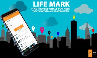 LifeMark | Tanzania Business Listing โปสเตอร์