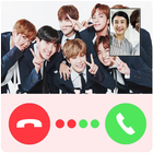 BTS Video Call - Prank Call biểu tượng