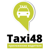 آیکون‌ Taxi48. Водитель