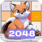 2048 Fox icon