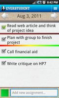 Everstudent Student Planner الملصق