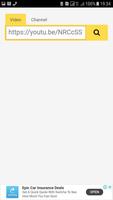 Get Tags of Video or Channel b الملصق