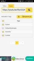 Holen Sie sich Video-Tags per  Screenshot 3