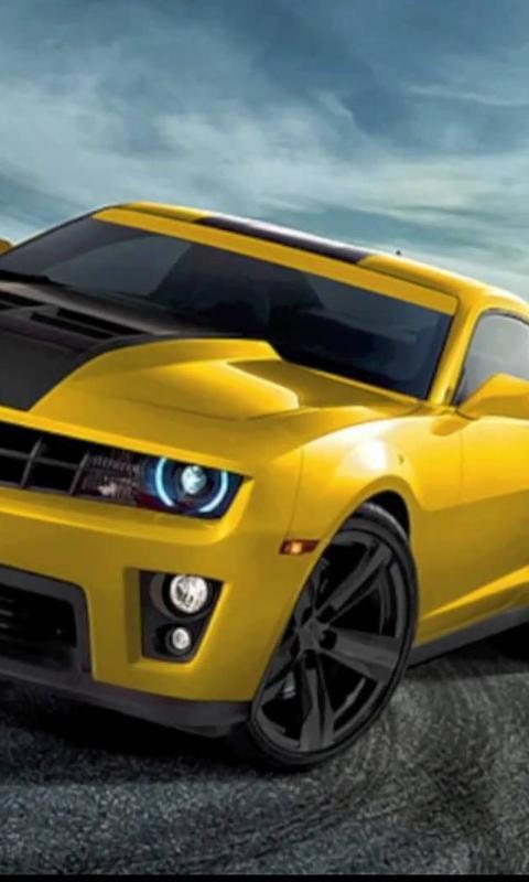 Descarga de APK de Mejores fondos de pantalla nuevos Chevrolet Camaro para Android Descarga de APK de Mejores fondos de pantalla nuevos Chevrolet Camaro para Android