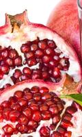 Pomegranate HD Theme Wallpapers 스크린샷 1