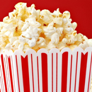 Papiers peints à thème Popcorn HD APK