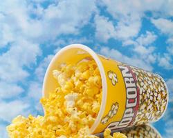 3 Schermata Sfondi a tema Popcorn HD