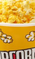 Popcorn HD Theme Wallpapers 스크린샷 1