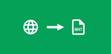 MHTML Viewer, MHT Reader Saver