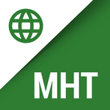 MHTML Viewer, MHT Reader Saver icône