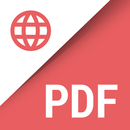 Web to PDF Converter aplikacja