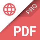 Web to PDF Converter PRO aplikacja