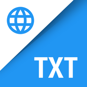 Web to Text Nice Converter icon