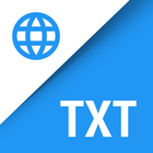 Web to Text Nice Converter biểu tượng
