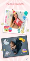 Kawaii Photo Editor Stickers capture d'écran 2