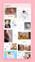 برنامه‌نما Baby Photo Editor عکس از صفحه