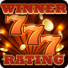 Winner Rating ícone