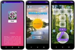 Wordscapes Ekran Görüntüsü 1