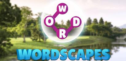 برنامه‌نما Wordscapes عکس از صفحه
