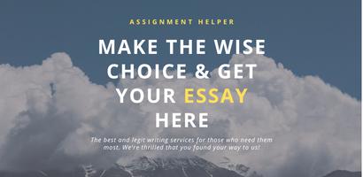 Assignment Helper syot layar 2